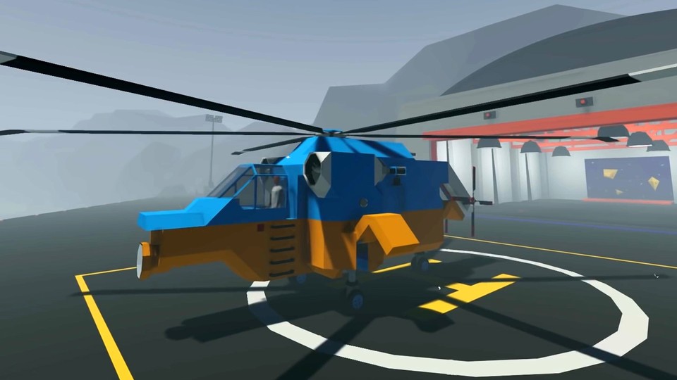 Stormworks: Build and Rescue - Gameplay-Trailer zur Sandbox-Rettungssimulation