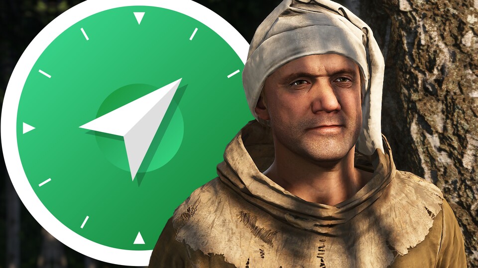 Manche Bekanntschaften könnt ihr in Kingdom Come 2 nur auf der Straße machen.