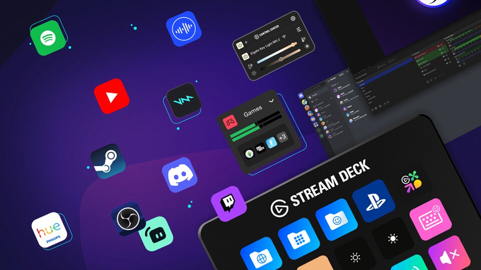 Wenn ihr ein Stream Deck erstmal in euer Setup integriert habt, wollt ihr nicht mehr ohne es wollen.
