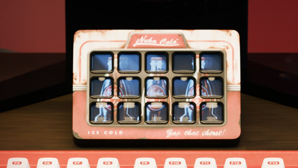 Schon im Normalzustand ist das Design des Stream Decks einfach zu gut.