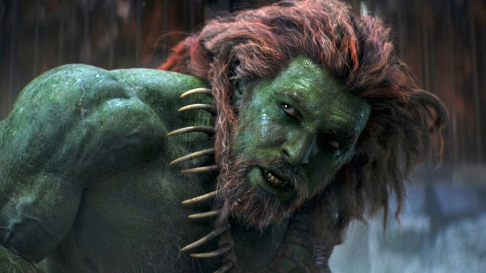 Blanka wird in Street Fighter von Jason Momoa gespielt. Bildquelle: Legendary PicturesParamountCapcom