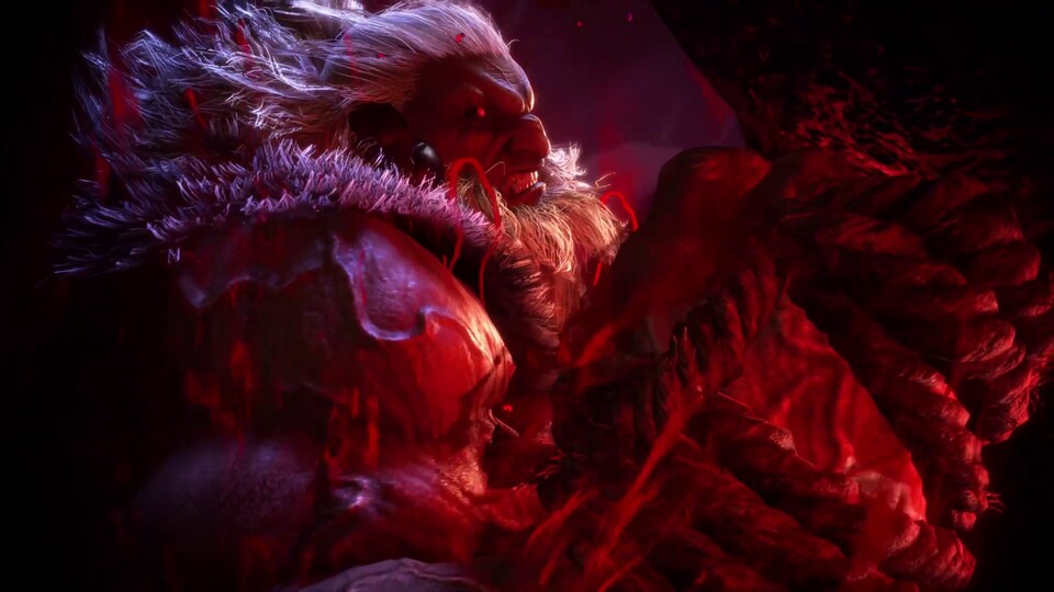 Street Fighter 6: Kämpfer Akuma ist zurück und bringt einen dramatischen Trailer mit