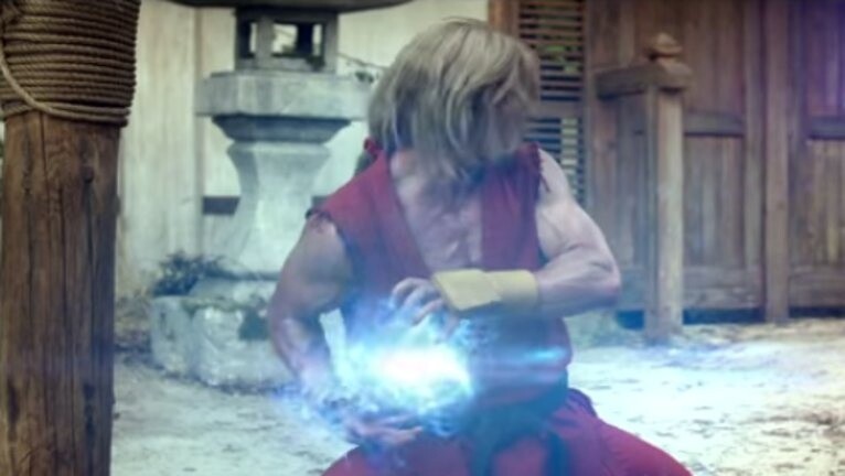 Live-Action-Serie Street Fighter: Assassin's steht in voller Länge bei YouTube zur Verfügung.