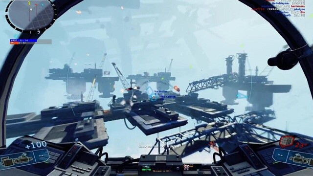 Im Mai 2014 will Team Strike einen kooperativen Modus für das Actionspiel Strike Vector veröffentlichen.