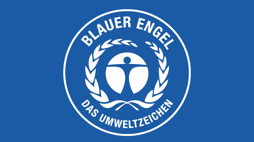 Ähnlich wie bei dem Energieeffiziezlabel hilft das Blauer Engel Siegel zur Identifizierung sparsarmer Haushaltsgeräte - jedoch ist es freiwillig.