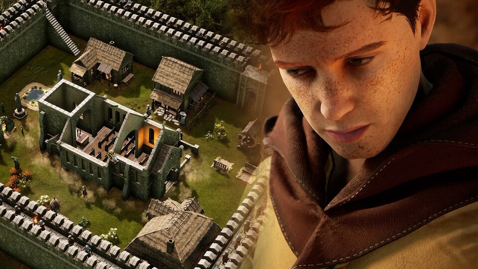 In der Kampagne von Stronghold 4 müsst ihr vom Hirtenjungen zum Anführer werden