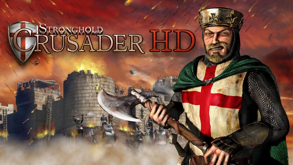 Stronghold Crusader HD auf GOG.com