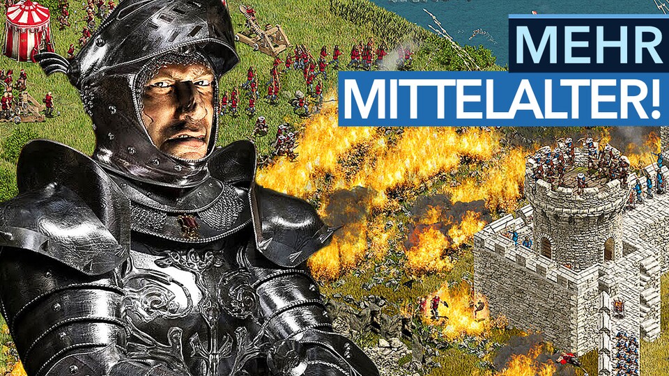 Stronghold: Definitive Edition - Test: Wie gut sind die Bezahl-DLCs und Updates?