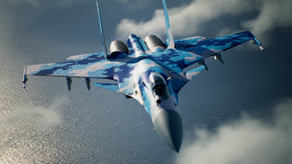 Su-37 Terminator