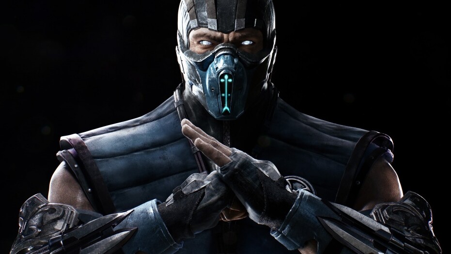 Sub-Zero aus der Spielereihe darf im Mortal Kombat-Film nicht fehlen.