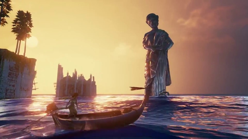 Submerged - Ankündigungs-Trailer der Xbox-Version