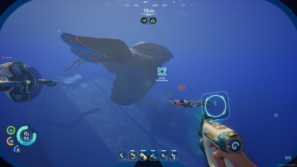 Der Koop gehört zu den wichtigsten Neuerungen von Subnautica 2. Sonst geht es wieder um das Erforschen und Katalogisieren einer fremden Ozeanwelt, wo ihr euch auch eine Basis errichten dürft.