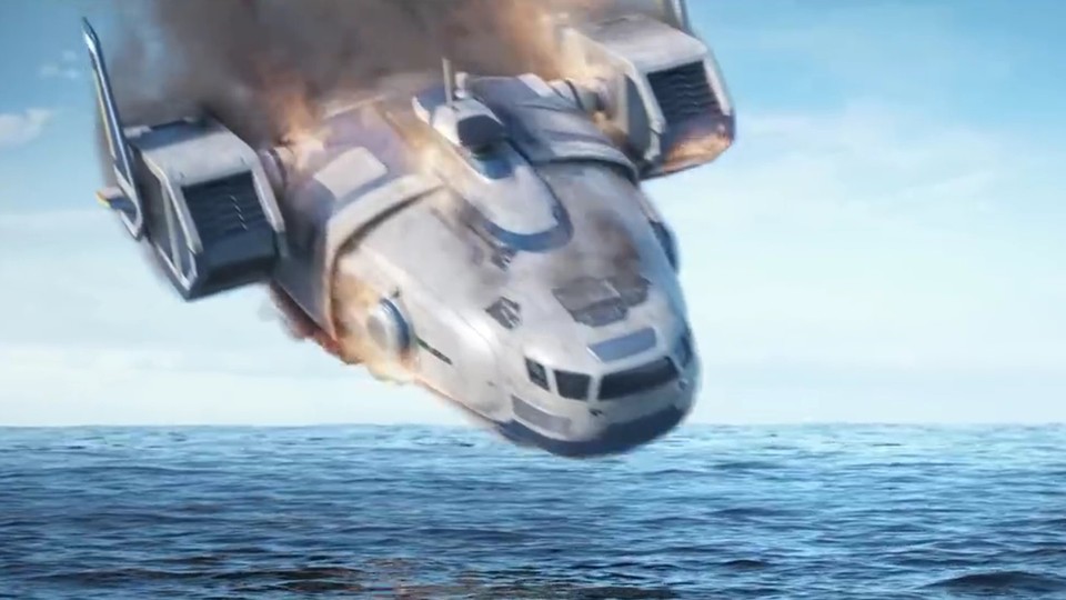 Subnautica - Release-Trailer zu Version 1.0: Story-Ausblick auf eine Alien-Welt