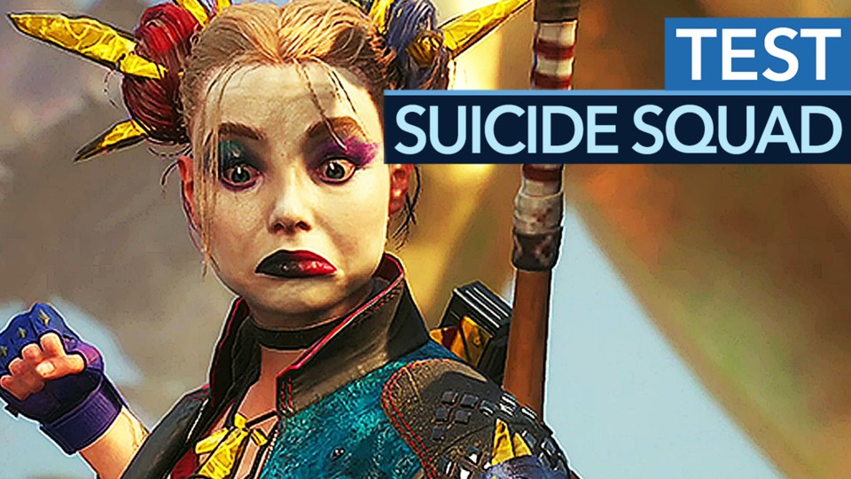 Suicide Squad: Kill the Justice League - Test-Video zum Open-World-Loot-Shooter