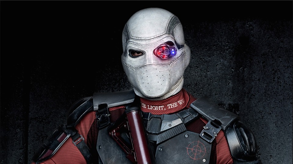 Will Smith soll als Deadshot im neuen Batman-Solofilm mit Ben Affleck mitspielen.