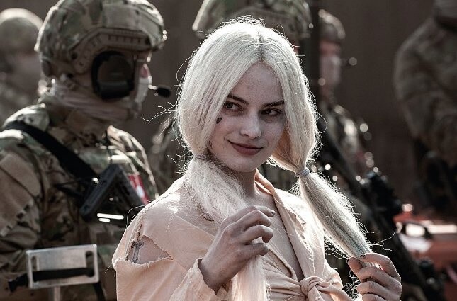 Im DC-Film Suicide Squad war Margot Robbie noch als Schurkin Harley Quinn aus den Batman Comics zu sehen.