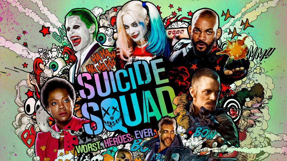 Ein neuer Suicide Squad-Film ist in Arbeit, von Marvel-Regisseur James Gunn.