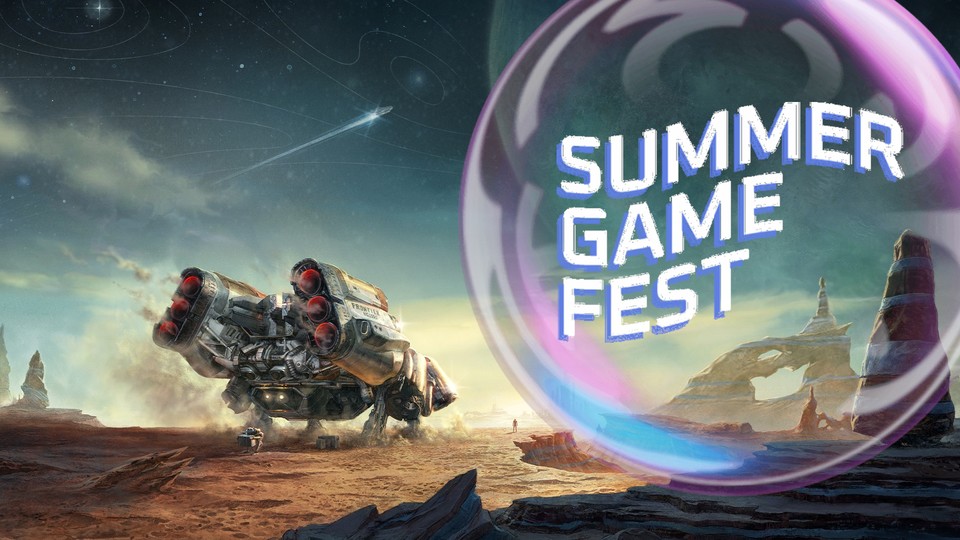 Einen sicheren Auftritt beim Summer Game Fest hat das Sci-Fi-Rollenspiel Starfield.
