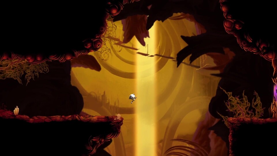 Sundered - Das Projekt der Jotun-Macher im Trailer