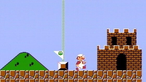 Das erste Super Mario Bros. erschien vor 35 Jahren für NES. 