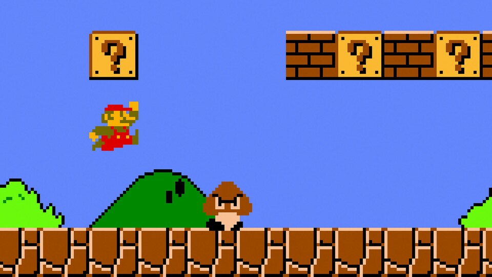 Dank Speedrunnern müssen die Prinzessinen in Not nur wenige Minuten auf die Rettung durch ihren Helden Super Mario warten. 