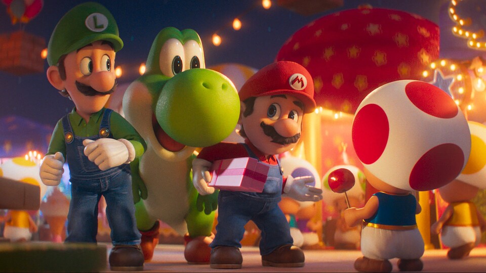 © Nintendo and Universal Studios 2026. All Rights Reserved