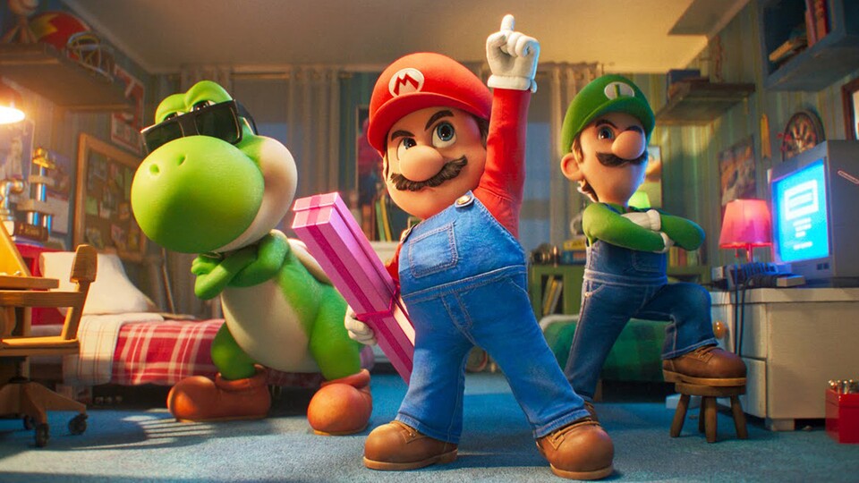 © Nintendo and Universal Studios 2026. All Rights Reserved