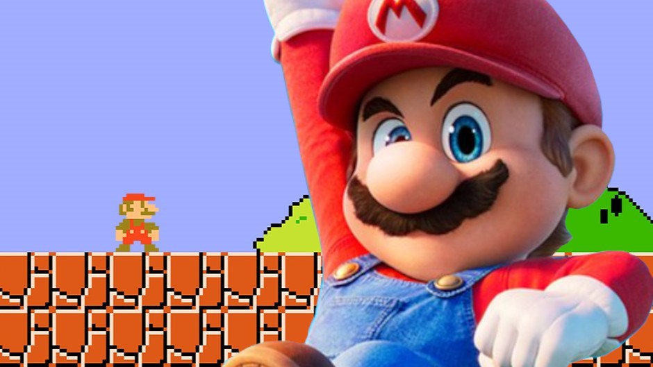 Bye bye Mario, Charles Martinet betritt bei Nintendo ein neues Level.