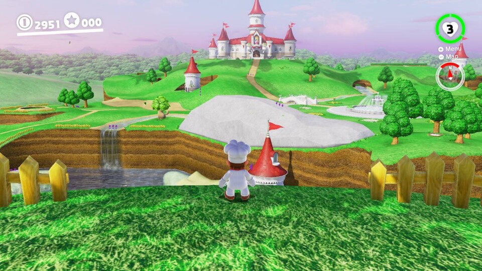 Das zeitlos gute Super Mario Odyssey ist bereits acht Jahre alt. Es ist also höchste Zeit für einen Nachfolger!