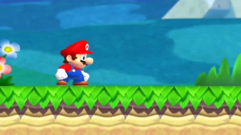 Super Mario Run - Gameplay-Trailer des ersten exklusiven Mario-Spiels für Smartphones