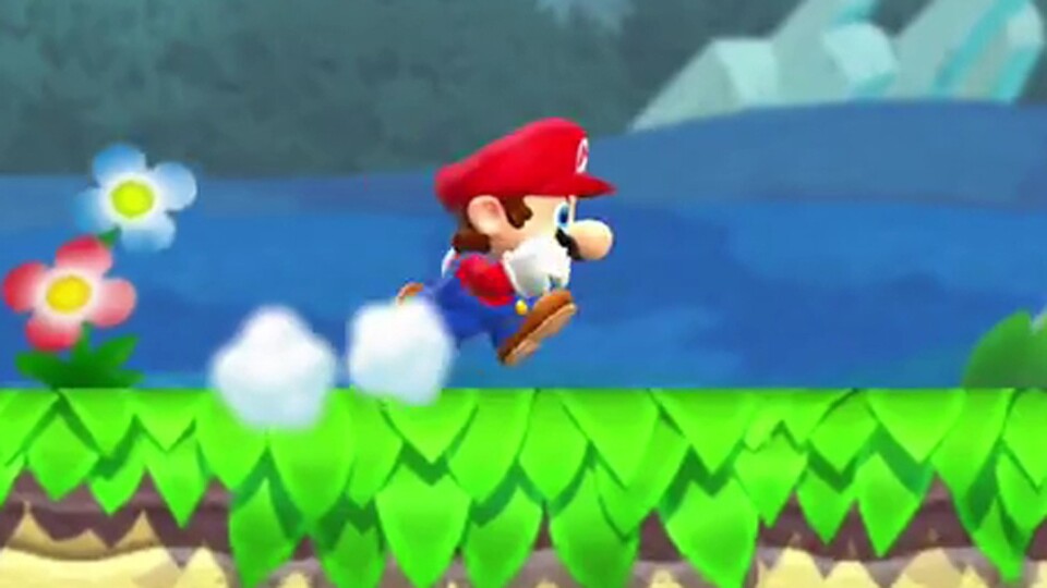 Super Mario Run - Die Spielelemente und Level im Trailer vorgestellt und erklärt