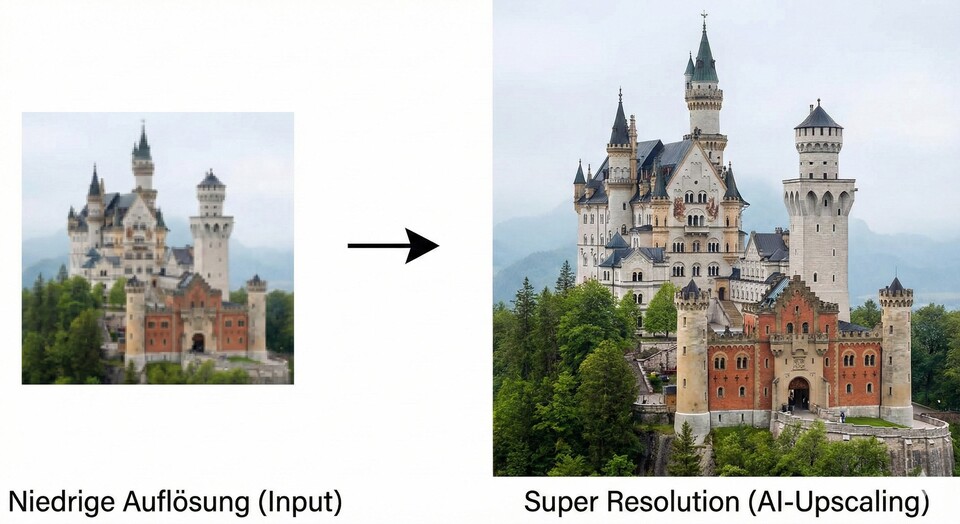 Bild zur besseren Veranschaulichung mit KI generiert.