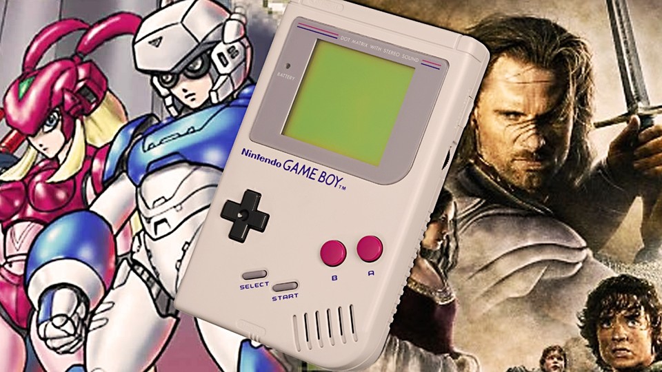 Top 12 Game Boy Games - Video: Unsere Lieblings-Spiele