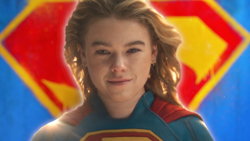 House-of-the-Dragon-Star Milly Alcock ist die neue Kara Zor-El alias Supergirl. Bildquelle: DCWarner Bros.