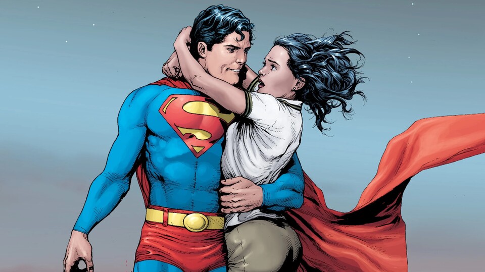 Superman: Legacy startet am 10. Juli 2025 in den Kinos. Die Schauspieler für Clark Kent und Lois Lane wurden bereits gefunden. Bildquelle: DC Comics