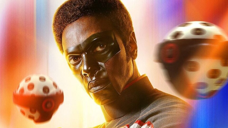 Übrigens ist dies der brillante Mr. großartig mit seinen coolen technologischen Erfindungen, die ein bisschen wie Poké -Bälle aussehen. Bildquelle: Warner Bros.dc Studios