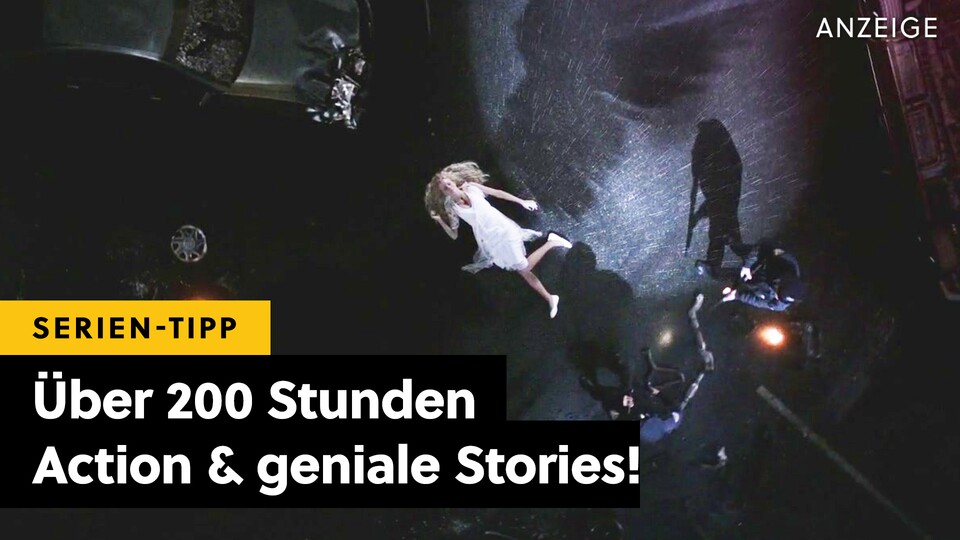 In Zeiten von Netflix, Prime, Apple TV und Disney+ gibt es viel zu viele Serien - und wenige haben das Zeug zur echten Ausnahme. Diese Serie ist so eine Ausnahme.