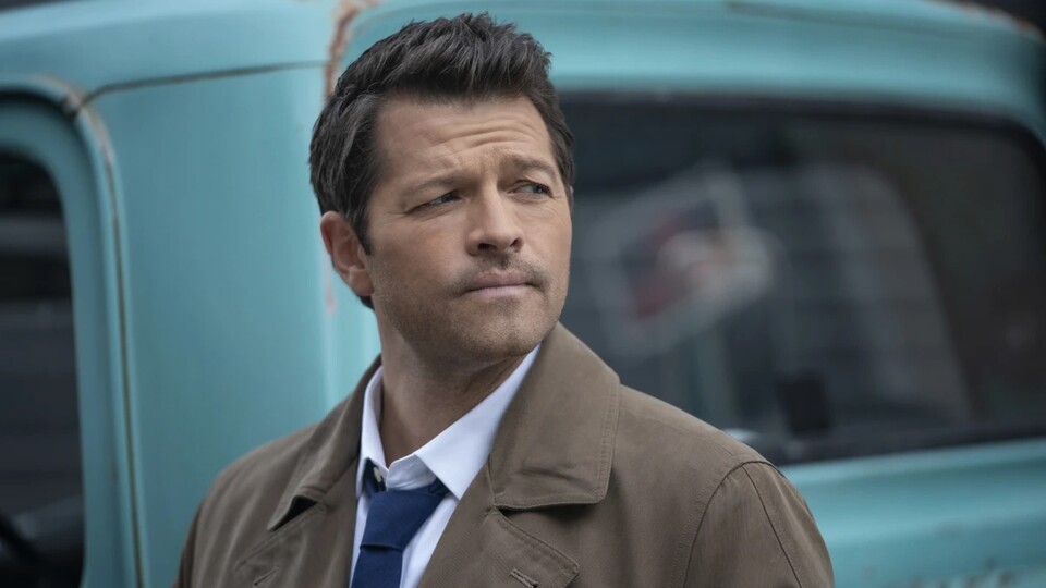 Misha Collins als Castiel spielte sich in die Herzen der Fans - anfangs nur als Seitenauftritt geplant, wurde er zu einem festen Bestandteil der Serie.