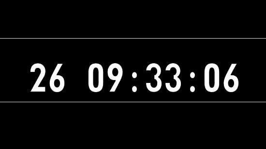 Dieser Countdown ist ein Hinweis auf Fallout 4.