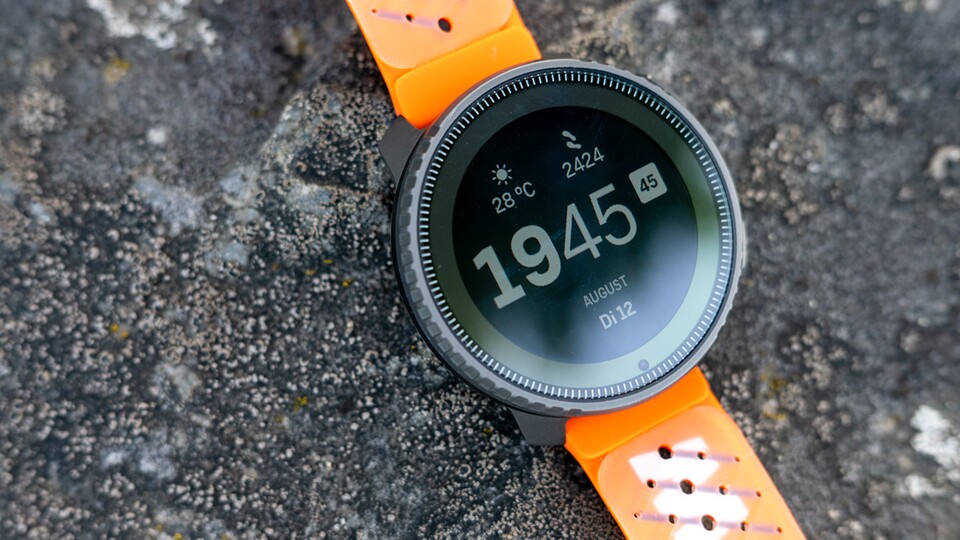 Die Suunto Vertical ist 2023 auf den Markt gekommen und wird noch mit Updates versorgt. (Bild: Patrick Schneider, GameStar Tech)