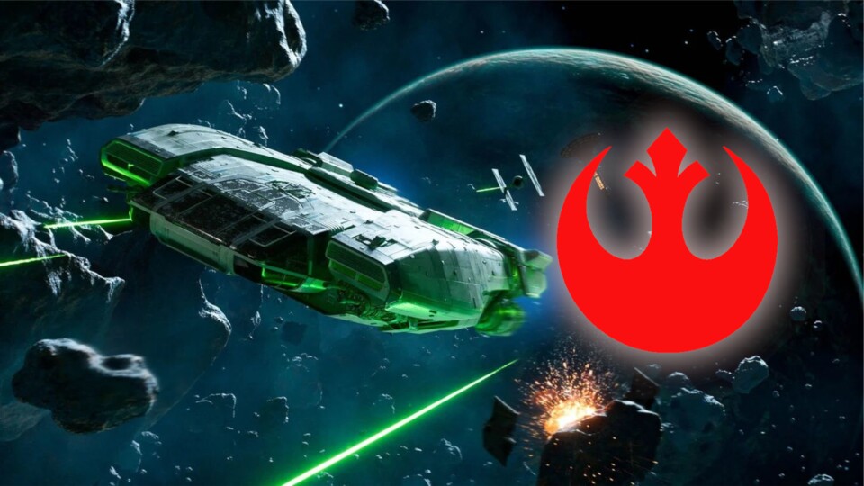 Ob die Allianz der Rebellen bei Star Wars: Outlaws eine Rolle spielt, ist noch nicht bekannt. Zeitlich würde es aber passen.