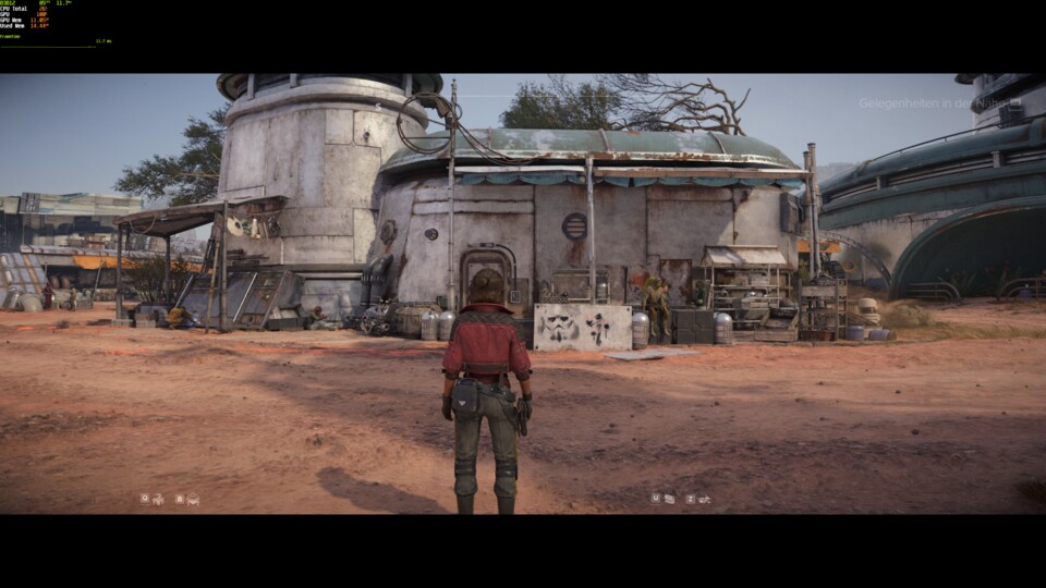 Kinomodus auf dem PC: 21:9