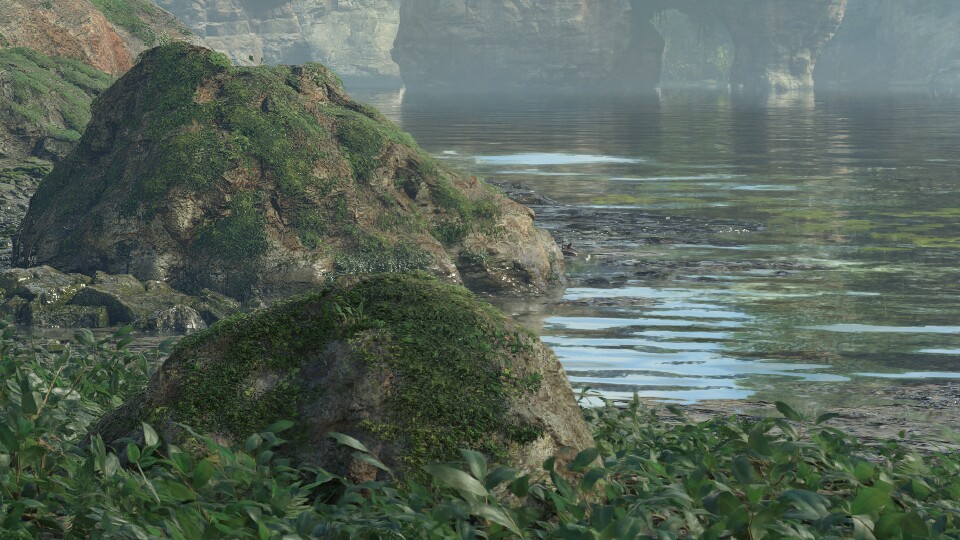 Optimierte Einstellungen