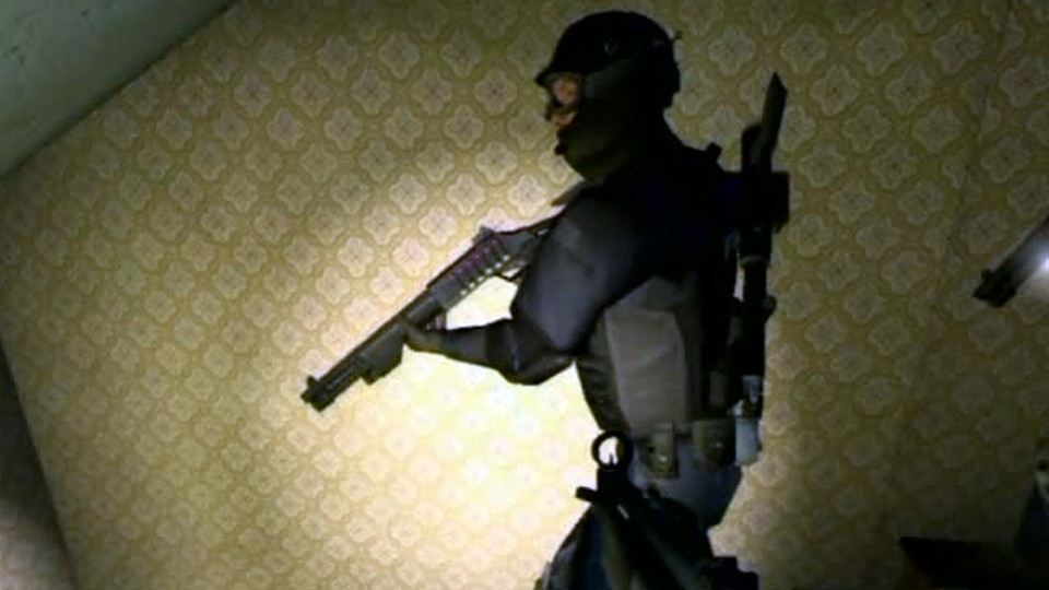 SWAT 4 - Preview-Video