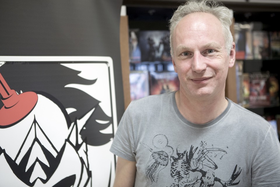 Swen Vincke hatte als Director von Baldur’s Gate 3 auf den Game Awards weitaus mehr zu erzählen als er durfte.