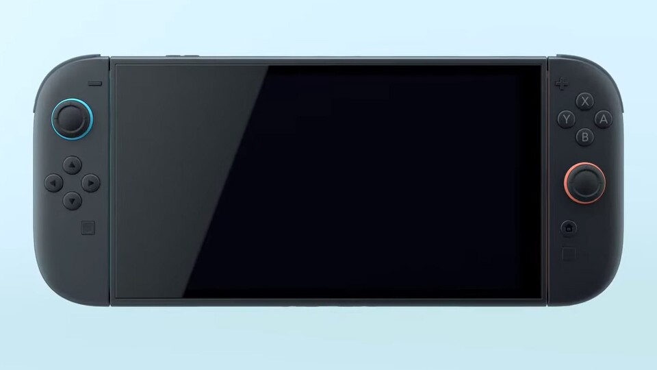 Die Nintendo Switch 2. (Bildquelle: Nintendo)