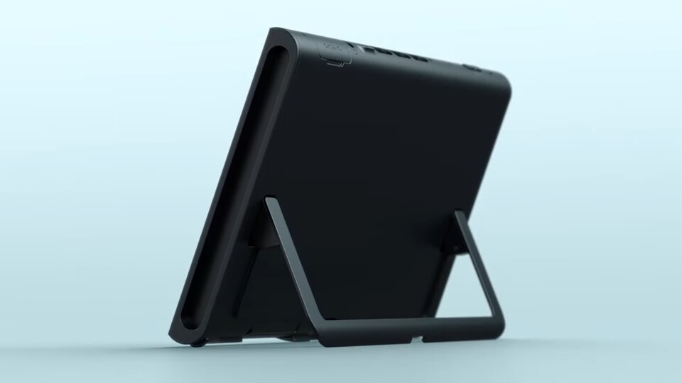 An gewohnter Stelle findet ihr auch bei der Nintendo Switch 2 den Cartridge-Slot. (Bild: Nintendo)