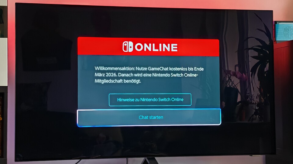 Ich fände es besser, bliebe der GameChat kostenlos, ganz im Sinne des gemeinsamen Spielens. (Bild: Maxe S., GameStar)