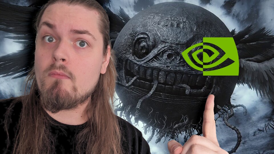 Nvidia und From Software machen die Switch 2 für mich deutlich interessanter. Für euch auch? (Bild: Nvidia | Nintendo)