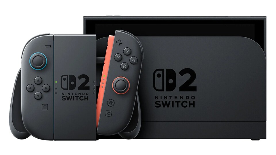Im My Nintendo Store lassen sich Switch 2, Pro Controller und Zubehör direkt von Nintendo beziehen.